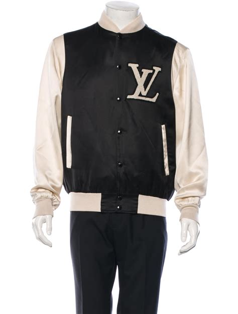 louis vuitton windbreaker jacket reflective|lv varsity jacket price.